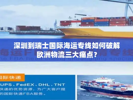 深圳到瑞士国际海运专线如何破解欧洲物流三大痛点？