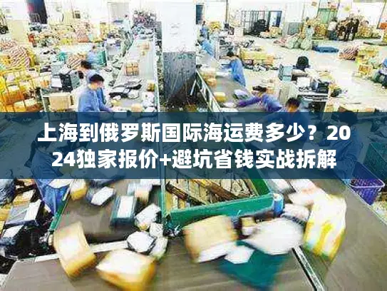 上海到俄罗斯国际海运费多少？2024独家报价+避坑省钱实战拆解