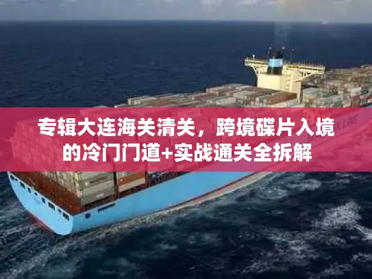 专辑大连海关清关，跨境碟片入境的冷门门道+实战通关全拆解