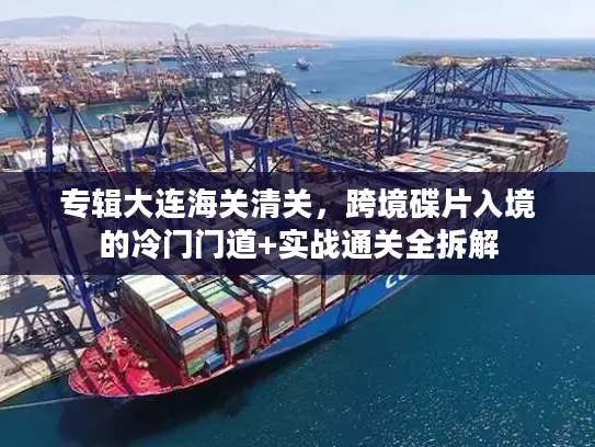 专辑大连海关清关，跨境碟片入境的冷门门道+实战通关全拆解