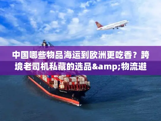 中国哪些物品海运到欧洲更吃香？跨境老司机私藏的选品&物流避坑秘籍