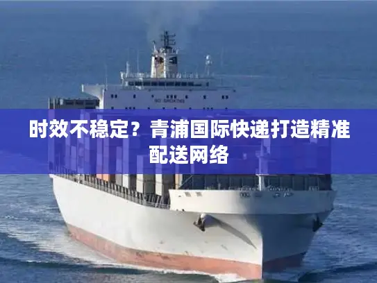时效不稳定？青浦国际快递打造精准配送网络