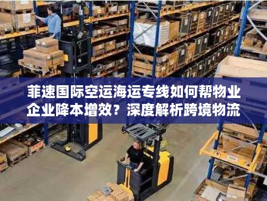 菲速国际空运海运专线如何帮物业企业降本增效？深度解析跨境物流最优解