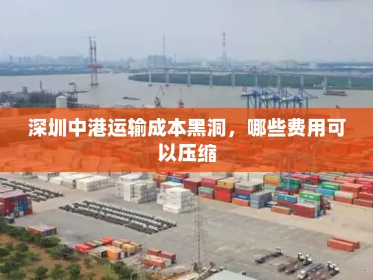 深圳中港运输成本黑洞，哪些费用可以压缩