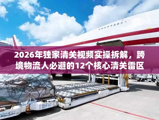 2026年独家清关视频实操拆解，跨境物流人必避的12个核心清关雷区