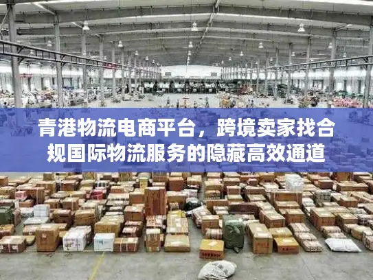 青港物流电商平台，跨境卖家找合规国际物流服务的隐藏高效通道