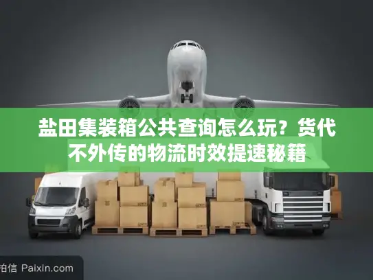 盐田集装箱公共查询怎么玩？货代不外传的物流时效提速秘籍