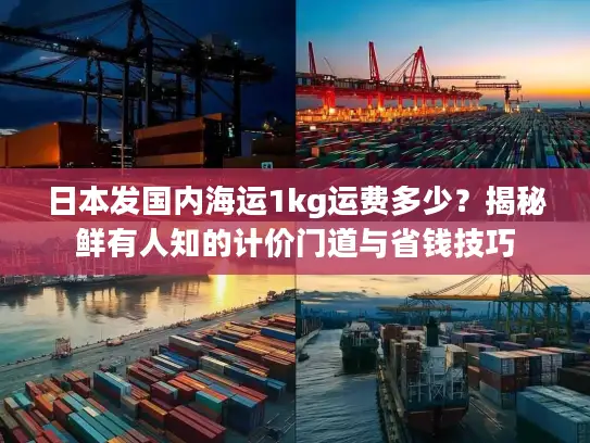 日本发国内海运1kg运费多少？揭秘鲜有人知的计价门道与省钱技巧