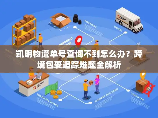 凯明物流单号查询不到怎么办？跨境包裹追踪难题全解析