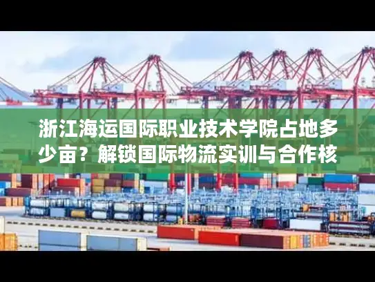 浙江海运国际职业技术学院占地多少亩？解锁国际物流实训与合作核心资源