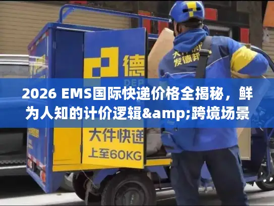 2026 EMS国际快递价格全揭秘，鲜为人知的计价逻辑&跨境场景省钱攻略