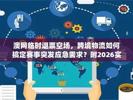 澳网临时退票空场，跨境物流如何搞定赛事突发应急需求？附2026实战案例