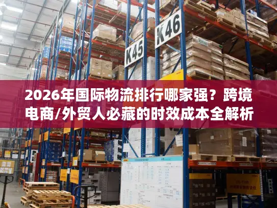2026年国际物流排行哪家强？跨境电商/外贸人必藏的时效成本全解析