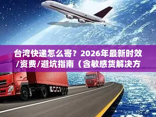台湾快递怎么寄？2026年最新时效/资费/避坑指南（含敏感货解决方案）