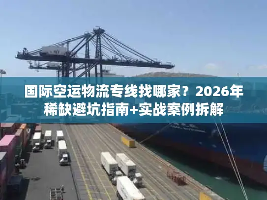 国际空运物流专线找哪家？2026年稀缺避坑指南+实战案例拆解