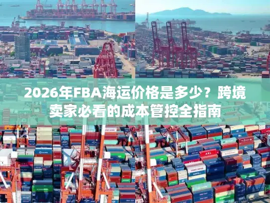 2026年FBA海运价格是多少？跨境卖家必看的成本管控全指南