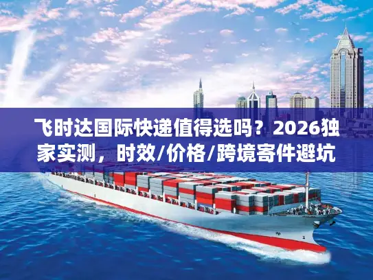 飞时达国际快递值得选吗？2026独家实测，时效/价格/跨境寄件避坑全攻略