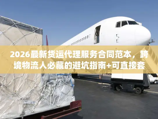 2026最新货运代理服务合同范本，跨境物流人必藏的避坑指南+可直接套用模板