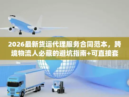 2026最新货运代理服务合同范本，跨境物流人必藏的避坑指南+可直接套用模板