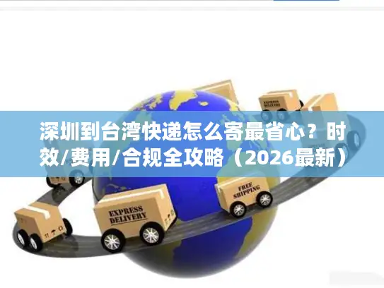 深圳到台湾快递怎么寄最省心？时效/费用/合规全攻略（2026最新）