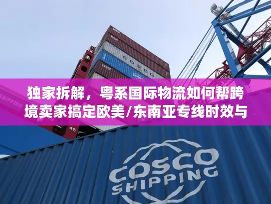 独家拆解，粤系国际物流如何帮跨境卖家搞定欧美/东南亚专线时效与成本难题？
