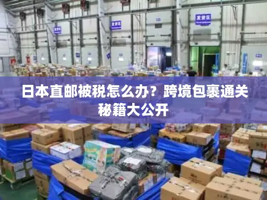 日本直邮被税怎么办？跨境包裹通关秘籍大公开