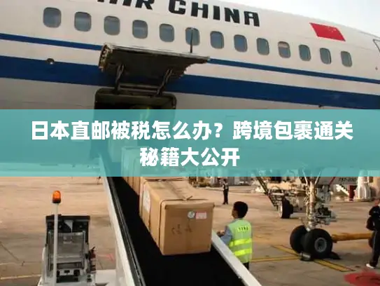 日本直邮被税怎么办？跨境包裹通关秘籍大公开