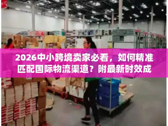 2026中小跨境卖家必看，如何精准匹配国际物流渠道？附最新时效成本数据