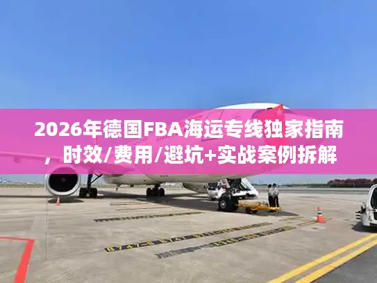 2026年德国FBA海运专线独家指南，时效/费用/避坑+实战案例拆解