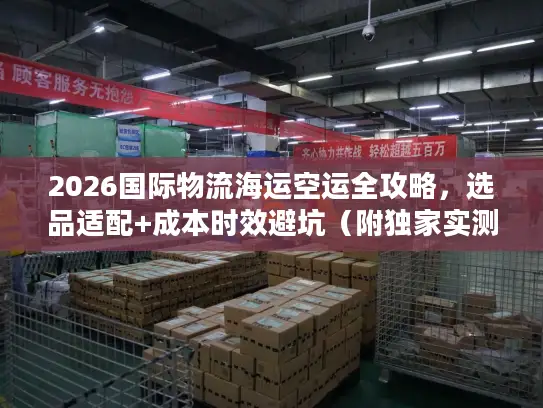 2026国际物流海运空运全攻略，选品适配+成本时效避坑（附独家实测数据）
