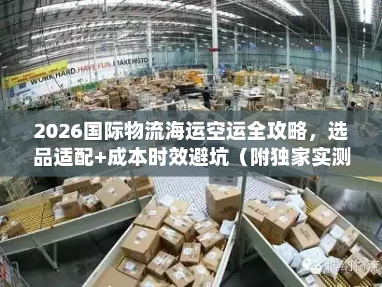 2026国际物流海运空运全攻略，选品适配+成本时效避坑（附独家实测数据）