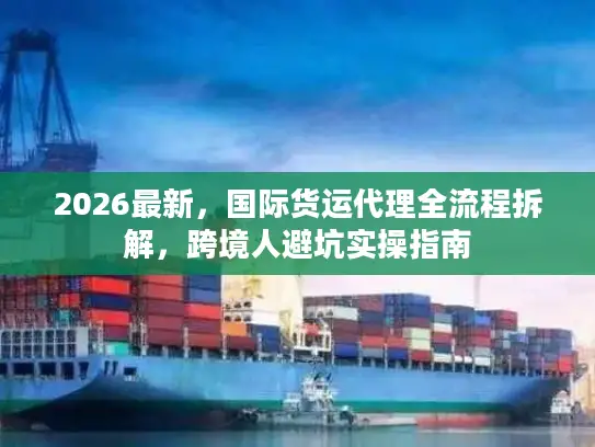 2026最新，国际货运代理全流程拆解，跨境人避坑实操指南