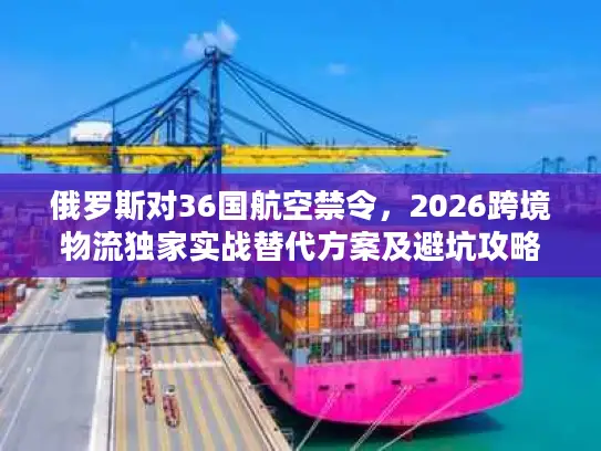 俄罗斯对36国航空禁令，2026跨境物流独家实战替代方案及避坑攻略