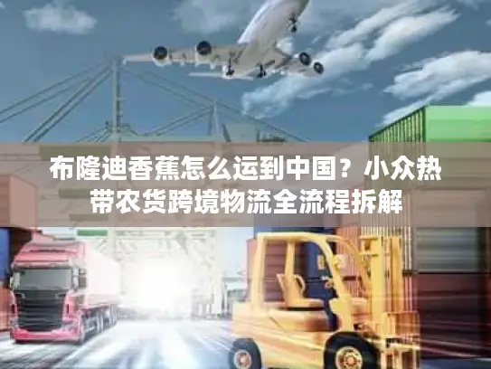 布隆迪香蕉怎么运到中国?小众热带农货跨境物流全流程拆解 布隆迪香蕉怎么运到中国?小众热带农货跨境物流全流程拆解