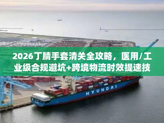 2026丁腈手套清关全攻略，医用/工业级合规避坑+跨境物流时效提速技巧