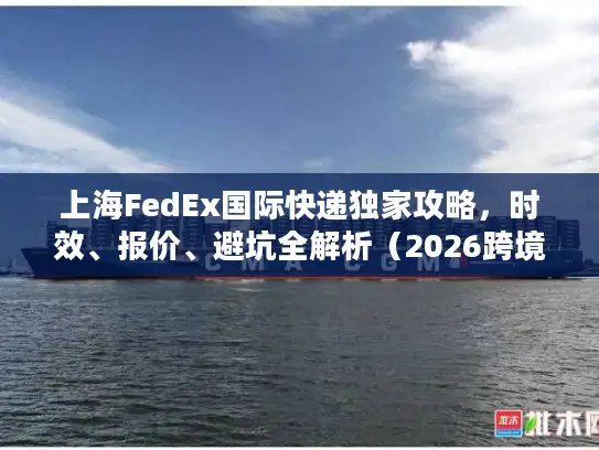 上海FedEx国际快递独家攻略，时效、报价、避坑全解析（2026跨境专属）