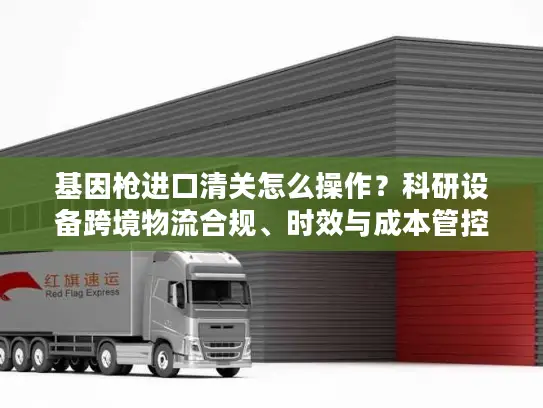 基因枪进口清关怎么操作？科研设备跨境物流合规、时效与成本管控指南