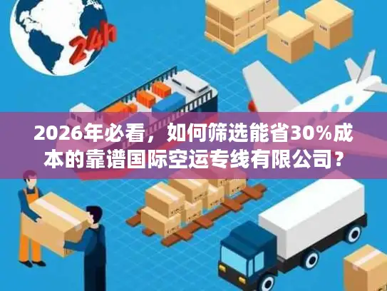 2026年必看，如何筛选能省30%成本的靠谱国际空运专线有限公司？