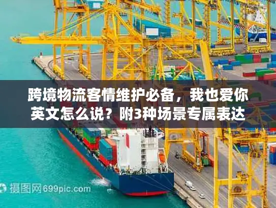 跨境物流客情维护必备，我也爱你英文怎么说？附3种场景专属表达