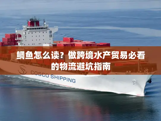 鲷鱼怎么读？做跨境水产贸易必看的物流避坑指南
