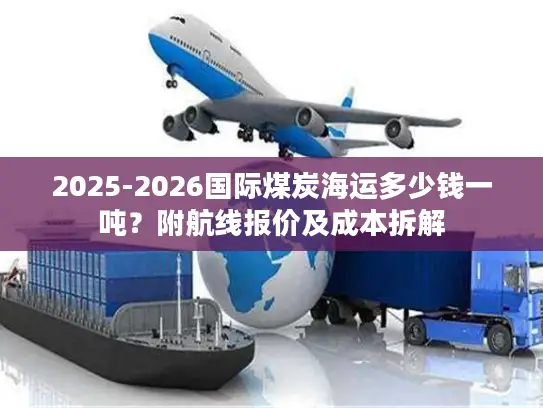 2025-2026国际煤炭海运多少钱一吨？附航线报价及成本拆解
