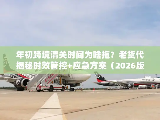 年初跨境清关时间为啥拖？老货代揭秘时效管控+应急方案（2026版）