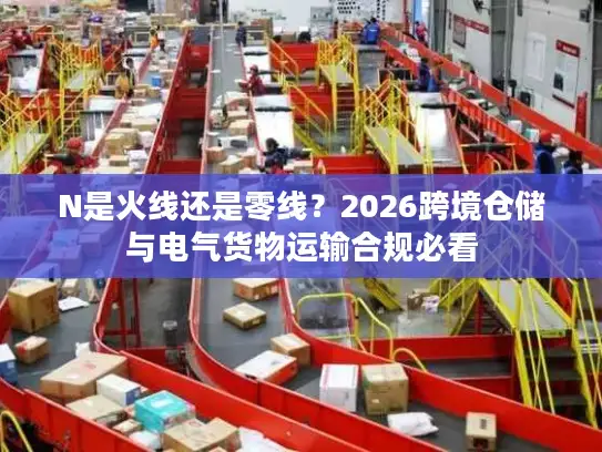 N是火线还是零线？2026跨境仓储与电气货物运输合规必看