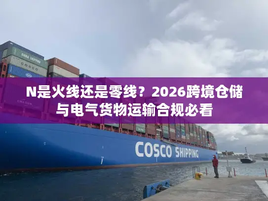 N是火线还是零线？2026跨境仓储与电气货物运输合规必看
