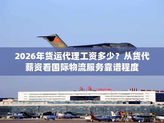 2026年货运代理工资多少？从货代薪资看国际物流服务靠谱程度