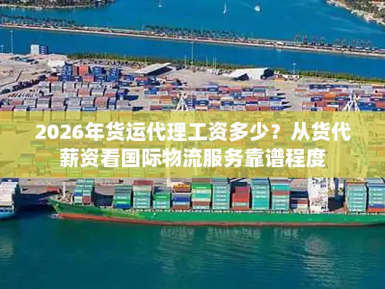 2026年货运代理工资多少？从货代薪资看国际物流服务靠谱程度