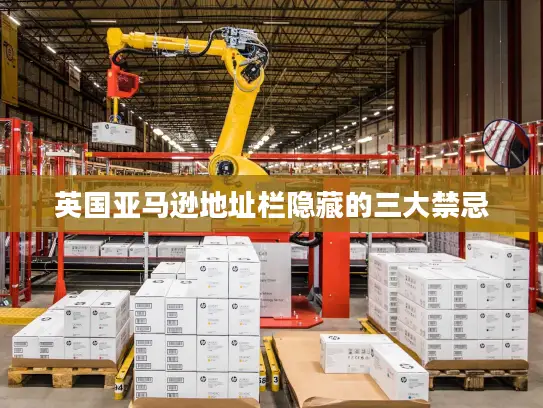 英国亚马逊地址栏隐藏的三大禁忌