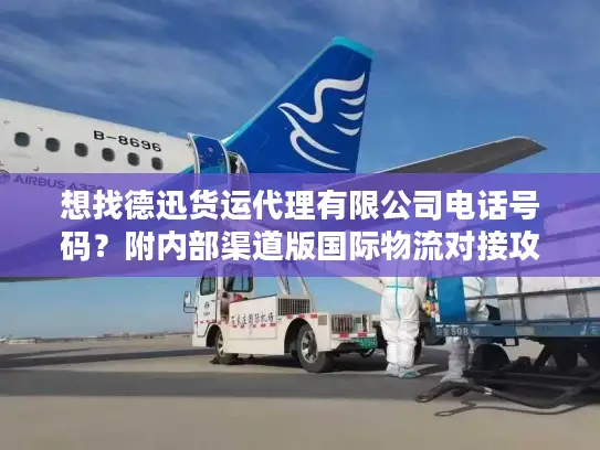 想找德迅货运代理有限公司电话号码？附内部渠道版国际物流对接攻略