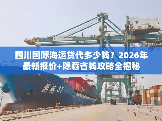四川国际海运货代多少钱？2026年最新报价+隐藏省钱攻略全揭秘