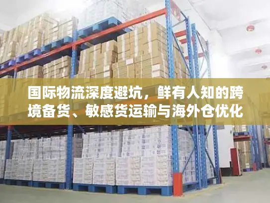 国际物流深度避坑，鲜有人知的跨境备货、敏感货运输与海外仓优化全攻略